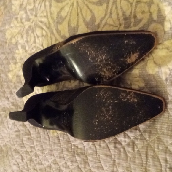 VTG Diva Nadine Levinson Heels - Picture 5 of 6